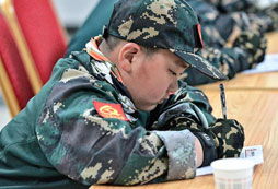 2024華北軍事夏令營的活動內(nèi)容有哪些？