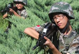 暑期讓孩子參加華北軍事夏令營(yíng)有什么好處？