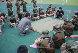 參加安徽暑假軍事夏令營(yíng)對(duì)孩子的成長(zhǎng)有幫助嗎？