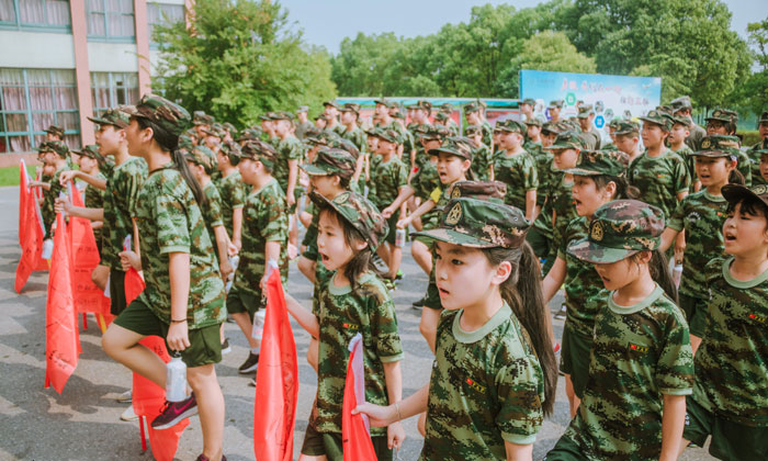 華東夏令營(yíng)怎么樣？