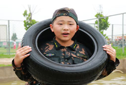 淮安青少年軍事夏令營有什么意義