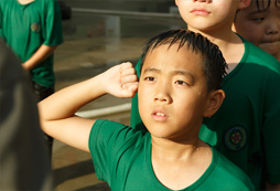 參加淮安小學生夏令營有哪些課程收獲？