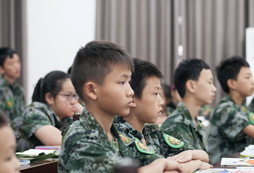 淮安中學(xué)生減肥營(yíng)讓你輕松褪去身心上的負(fù)擔(dān)！