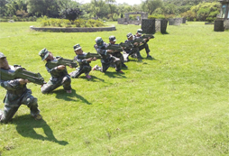 淮北軍事夏令營安全保障好不好