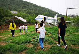 參加淮北小學(xué)生夏令營增強(qiáng)孩子人格魅力