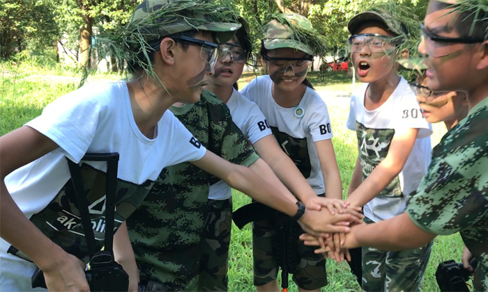 淮南軍事夏令營(yíng)需要攜帶哪些