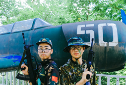 淮南軍事夏令營課程優(yōu)勢有哪些？