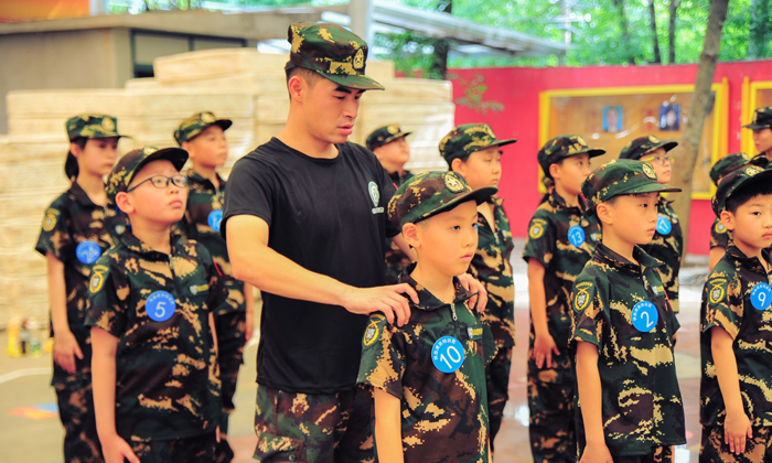 淮南軍事夏令營有哪些優(yōu)勢