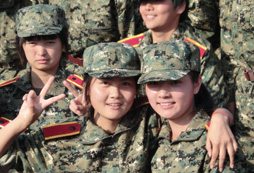參加淮南中學(xué)生夏令營培養(yǎng)孩子自立能力和身體素質(zhì)