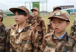 參加淮南中學(xué)生軍事夏令營孩子會有哪些收獲？