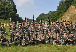 華南軍事夏令營安全保障怎么樣？