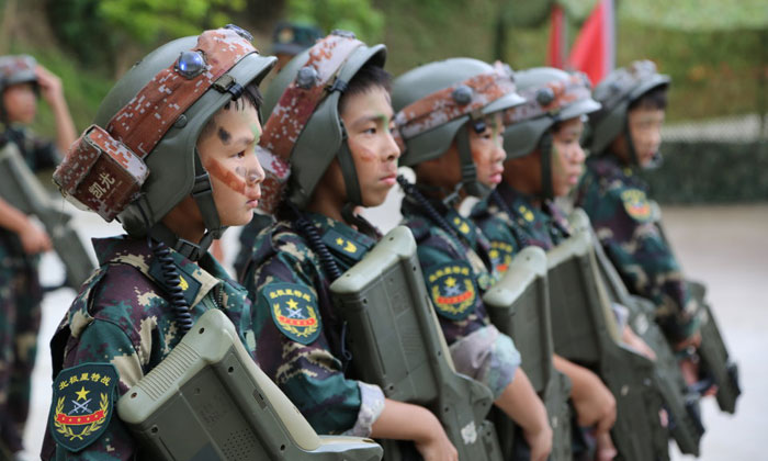 參加華南軍事夏令營(yíng)可以攜帶哪些物品.jpg