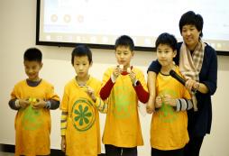 華南超級小演說家7天訓(xùn)練營給孩子定制一個成長計(jì)劃