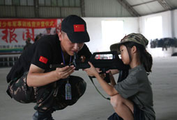 華南特種兵夏令營課程都有哪些呢？