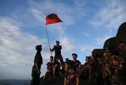 孩子參加華南特種兵夏令營可以收獲哪些？