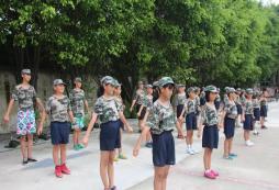 參加華南軍事夏令營(yíng)需要注意些什么