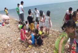 青少年為什么選擇華南軍事夏令營(yíng)