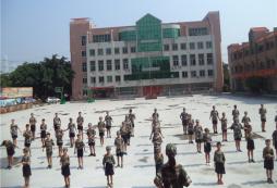 華南軍事夏令營的活動特色是什么