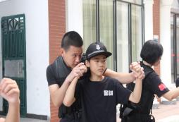 參加華南警訓(xùn)夏令營需要攜帶那些物品