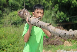 華南地區(qū)中小學(xué)生夏令營(yíng)是孩子學(xué)習(xí)任務(wù)的承接