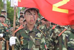 廣西軍事夏令營的意義是什么