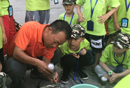 參加黃岡青少年夏令營讓孩子變得更出色