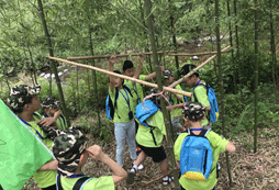黃岡青少年夏令營告訴你強健的身體意義