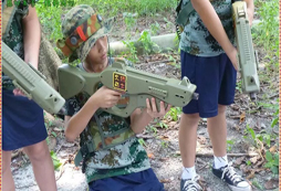 黃岡青少年軍事夏令營的意義在哪里