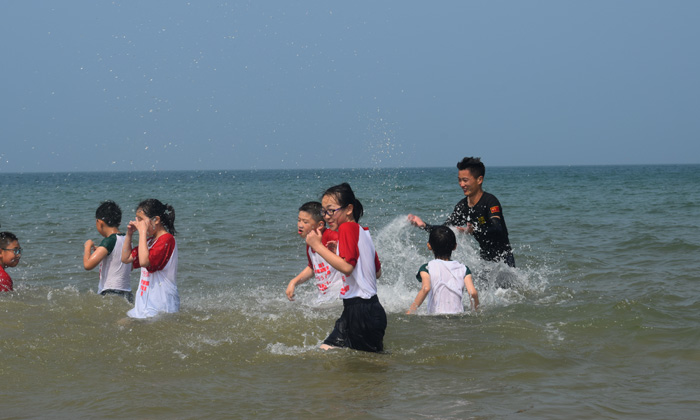 風(fēng)行少年夏令營(yíng)