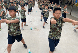 華中軍事夏令營(yíng)的安全保障有哪些？