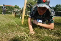 華中軍事夏令營值不值得參加？