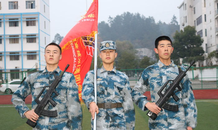 湖北軍事特訓營