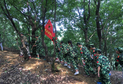華中夏令營孩子假期成長的首選