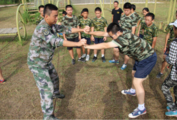 參加華中地區(qū)夏令營期間可以看望孩子嗎？