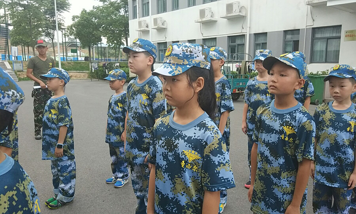 華中小學生夏令營有哪些
