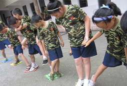 華中地區(qū)夏令營孩子綜合素質教育最好的平臺