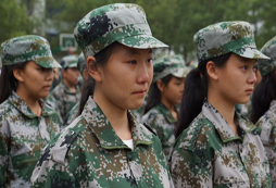 華中軍事夏令營一個孩子蛻變的旅程