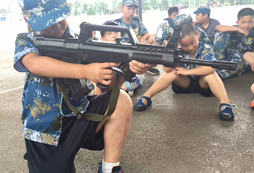 2024年華中14天的軍事夏令營的課程怎么樣？