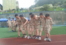 孩子參加湖北軍事夏令營安全嗎？
