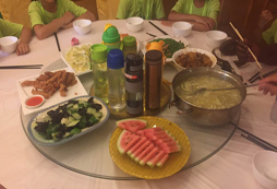 湖北戶外寫作夏令營飲食住宿怎么樣？