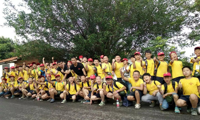 湖北軍事夏令營營地安全保障