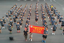 湖北夏令營(yíng)為了你的安全保駕護(hù)航
