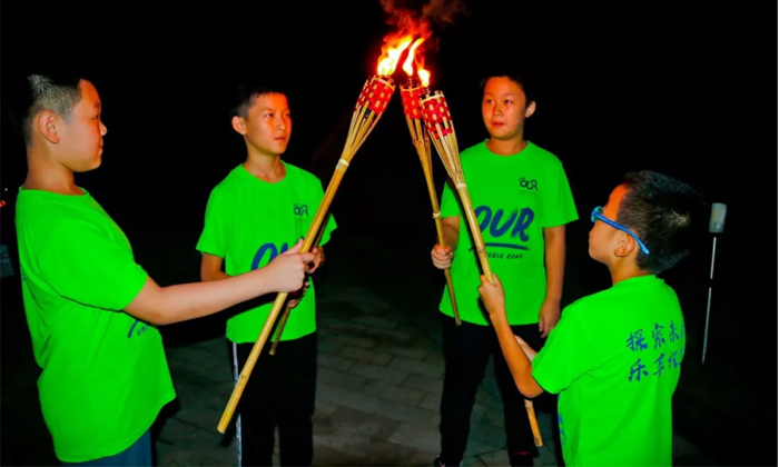 湖北隨州周邊哪里有夏令營(yíng)