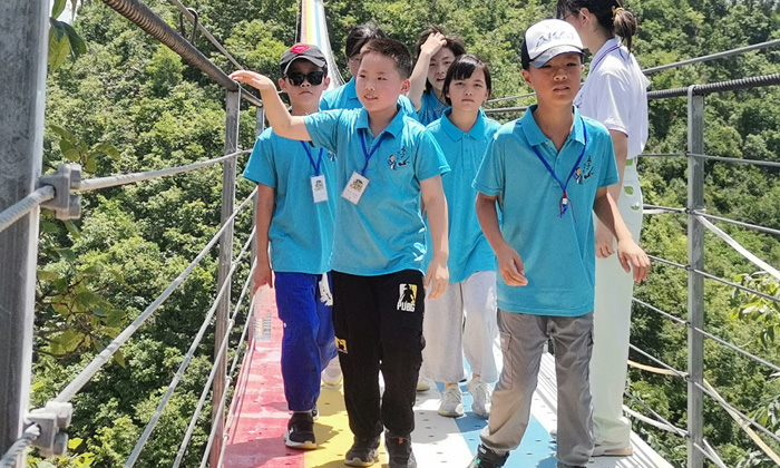 湖北7天夏令營多少錢
