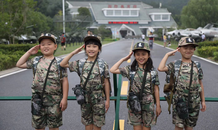 湖北軍事夏令營哪家好