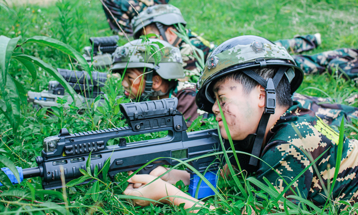 湖北軍事夏令營怎么收費