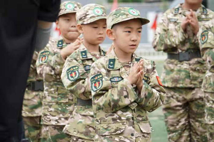 湖北軍事夏令營哪家好