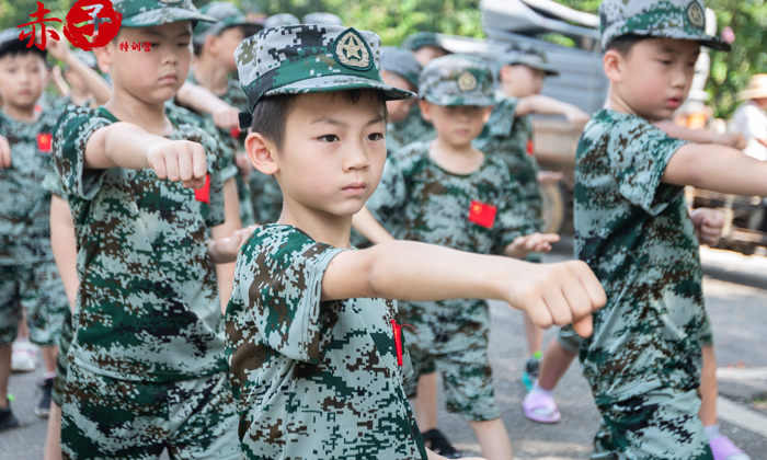 湖北軍訓(xùn)夏令營哪里好