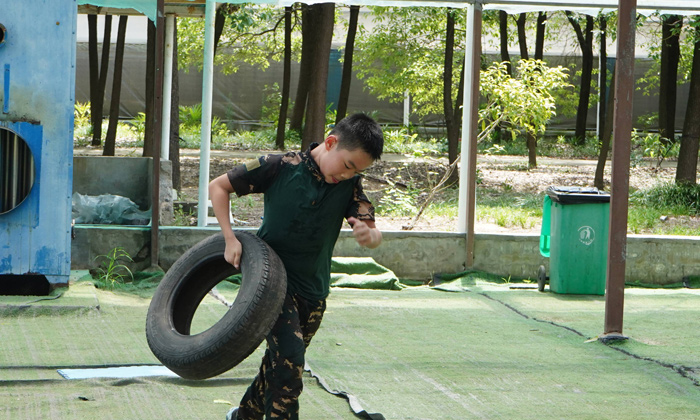 湖北軍訓(xùn)夏令營哪里好