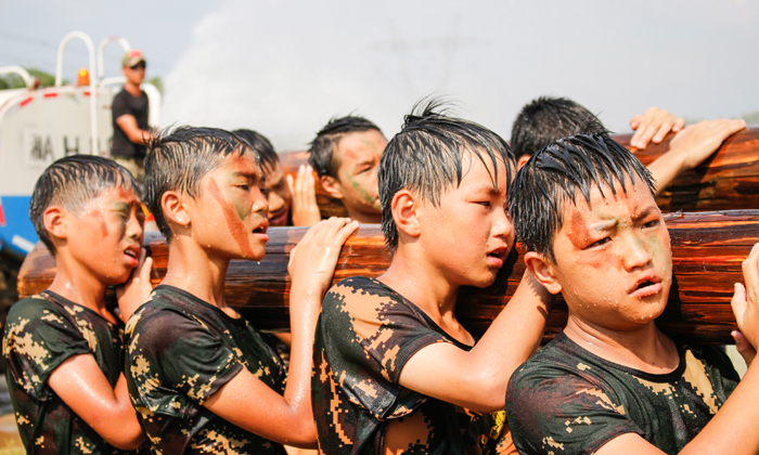 湖北軍訓(xùn)夏令營哪里好